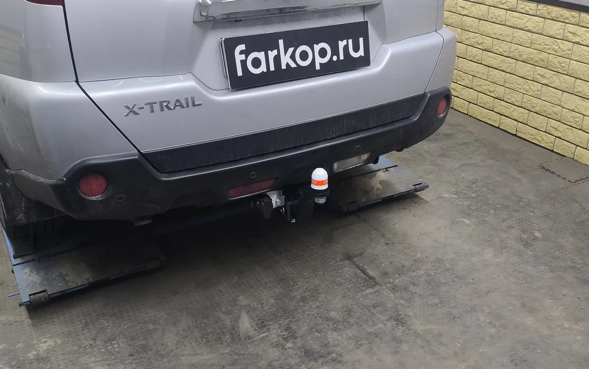 Фаркоп Трейлер для Nissan X-Trail 2007-2014 Арт. 7714 7714 в Тюмень Фаркоп Трейлер для Nissan X-Trail 2007-2014 Арт. 7714 7714 в Тюмень