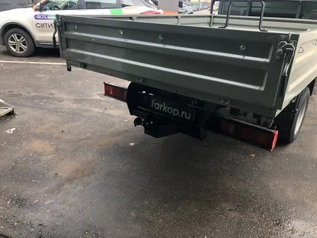 Фаркоп Oris для Gaz Газель NN 2013- 5613-F в Тюмень