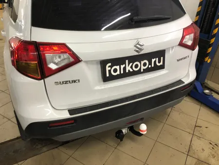 Фаркоп Трейлер для Suzuki Vitara 2015- (авто с 2019- требуется доработка) Арт. 7910 7910 в Тюмень