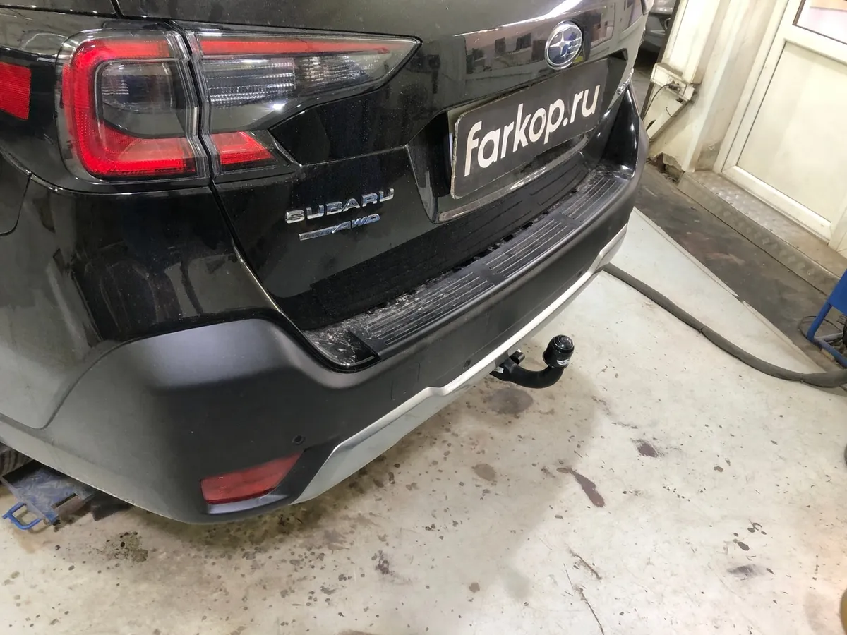Фаркоп Steinhof для Subaru Outback 2020- Арт. S-436 S-436 в Тюмень Фаркоп Steinhof для Subaru Outback 2020- Арт. S-436 S-436 в Тюмень