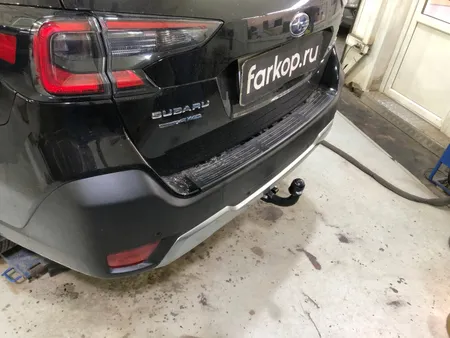 Фаркоп Steinhof для Subaru Outback 2020- Арт. S-436 S-436 в Тюмень