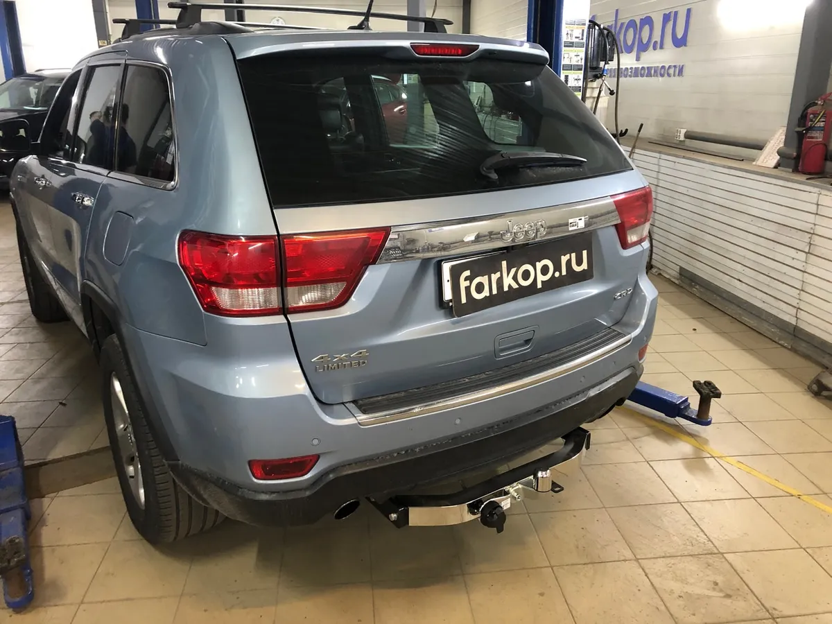 Фаркоп Baltex для Jeep Grand Cherokee 2010-2022 Арт. 04194008E 04194008E в Тюмень Фаркоп Baltex для Jeep Grand Cherokee 2010-2022 Арт. 04194008E 04194008E в Тюмень