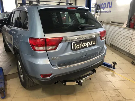 Фаркоп Baltex для Jeep Grand Cherokee 2010-2022 Арт. 04194008E 04194008E в Тюмень