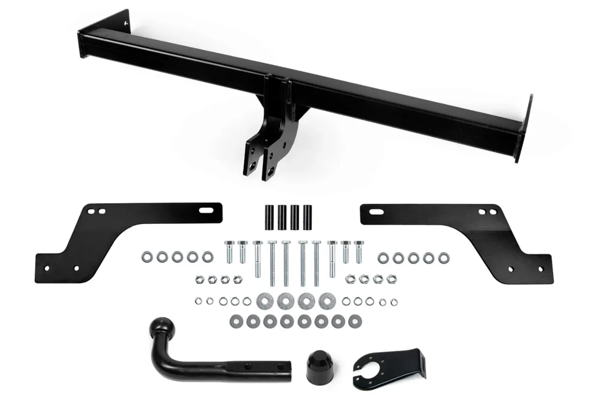 Фаркоп Berg для Renault Sandero 2014-2022 F.4716.001 в Тюмень Фаркоп Berg для Renault Sandero 2014-2022 F.4716.001 в Тюмень