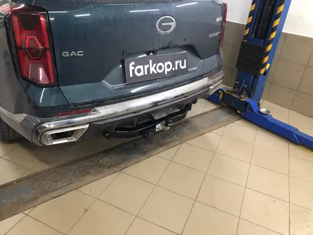Фаркоп Baltex для GAC GS8 Dragon 2025- 269083 в Тюмень