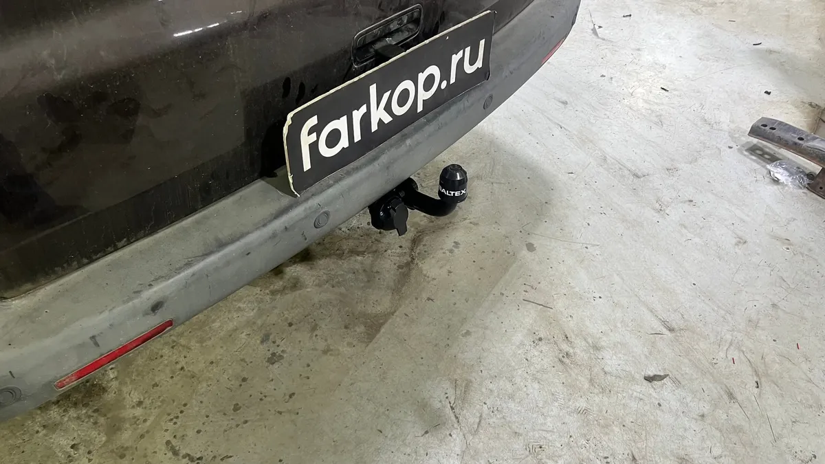 Фаркоп Baltex для Volkswagen Caravelle 2003-2015 269079 в Тюмень