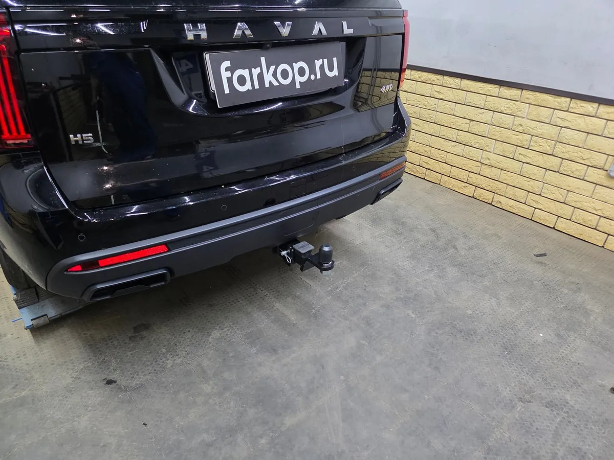 Фаркоп Berg для Haval H5 2024- F.4812.002 в Тюмень Фаркоп Berg для Haval H5 2024- F.4812.002 в Тюмень