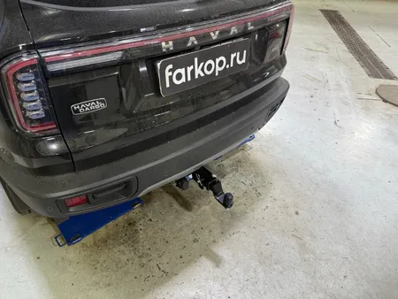 Фаркоп Berg для Haval Dargo 2025- F.9418.002 в Тюмень