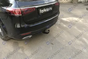 Установили фаркоп Westfalia для Mercedes GLS-class 2021 г. в.
